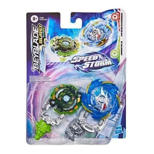 Beyblade Burst Surge Speedstorm Dual Pack - Choose your Beyblade