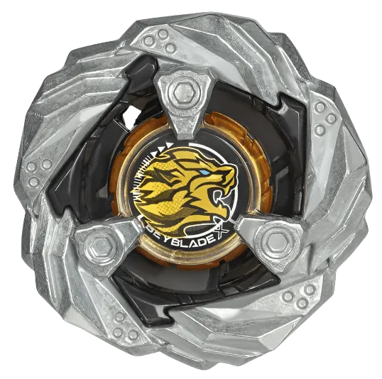 Beyblade X - Starter Pack Top and Launcher - Claw Leon 5-60P