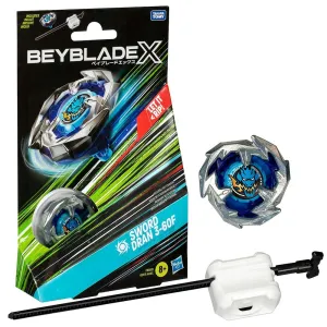 Beyblade X - Sword Dran 3-60F Starter Pack