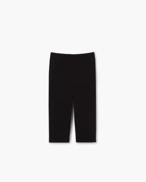 Biker Short - Black