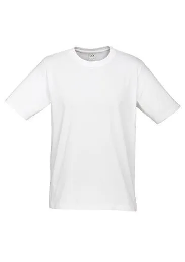 Biz Collection Mens Vibe Tee (T4060)-Clearance