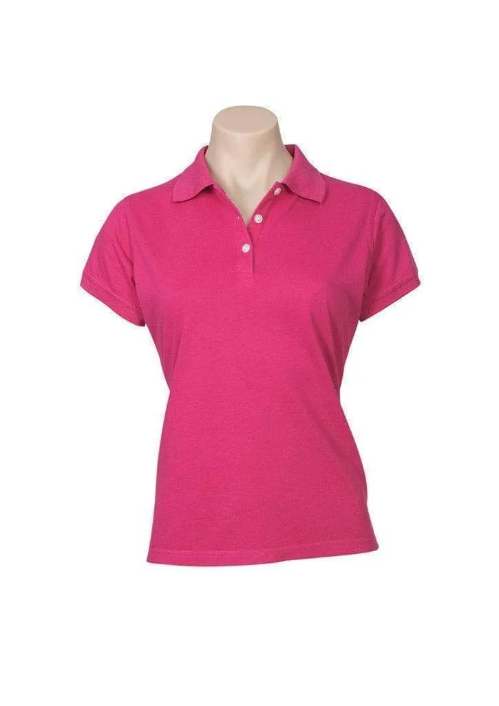 Biz Collection Women’s Neon Polo P2125