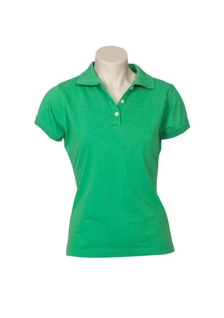 Biz Collection Women’s Neon Polo P2125