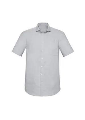 Biz Corporate Mens Charlie SS Classic Fit Shirt