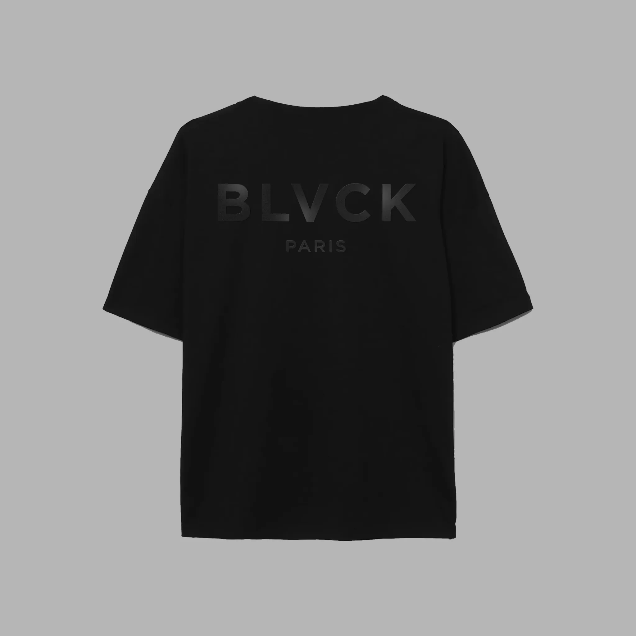 Blvck Tee 'Midnight'