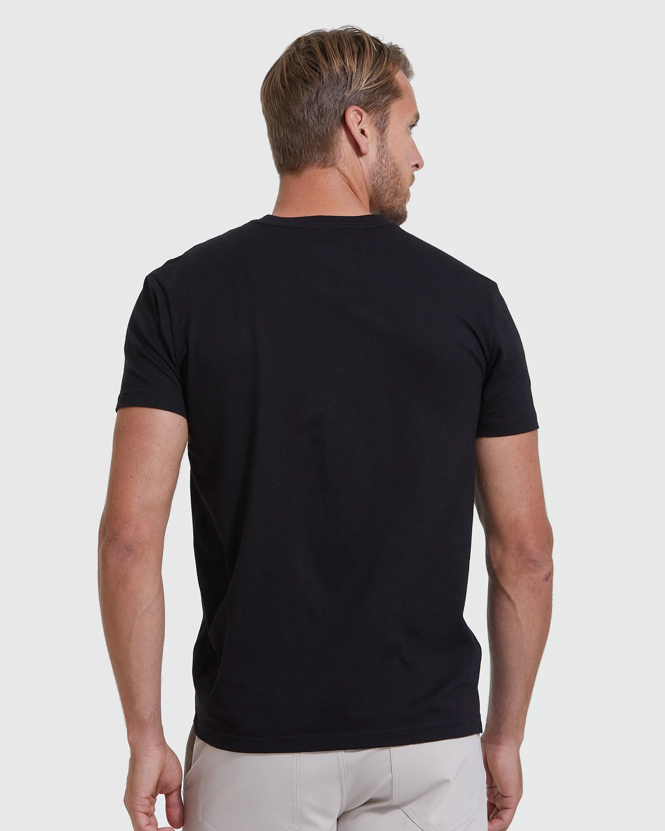 Bold Essentials V-Neck 3 Pack