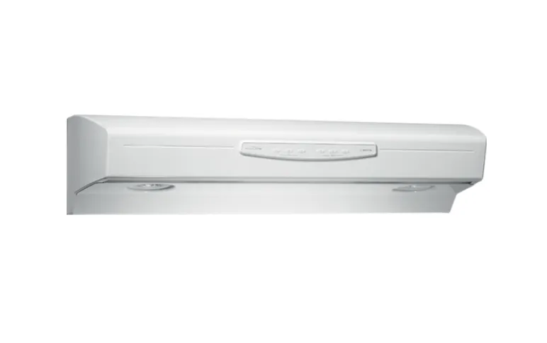 Broan 36" 300 CFM Bisque-on-Bisque Under Cabinet Hood - QS236BC