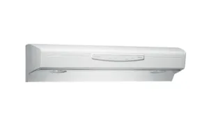 Broan 36" 300 CFM Bisque-on-Bisque Under Cabinet Hood - QS236BC