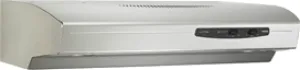 Broan 42", Stainless Steel, Under Cabinet Hood, 220 CFM