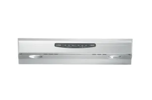 Broan 42" Stainless Steel Under Cabinet Hood 300 CFM - QS242SS