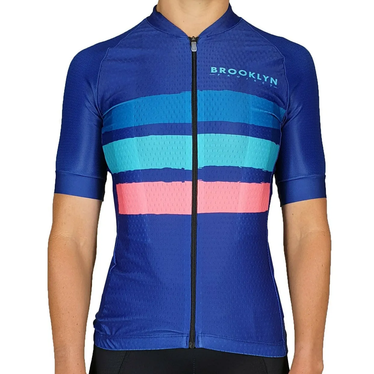 Brooklyn Project Women's Paint Stripe Pro Jersey