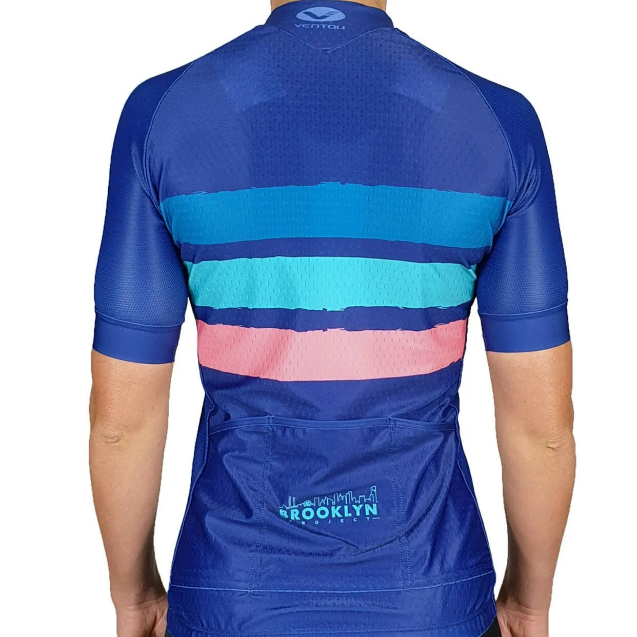 Brooklyn Project Women's Paint Stripe Pro Jersey