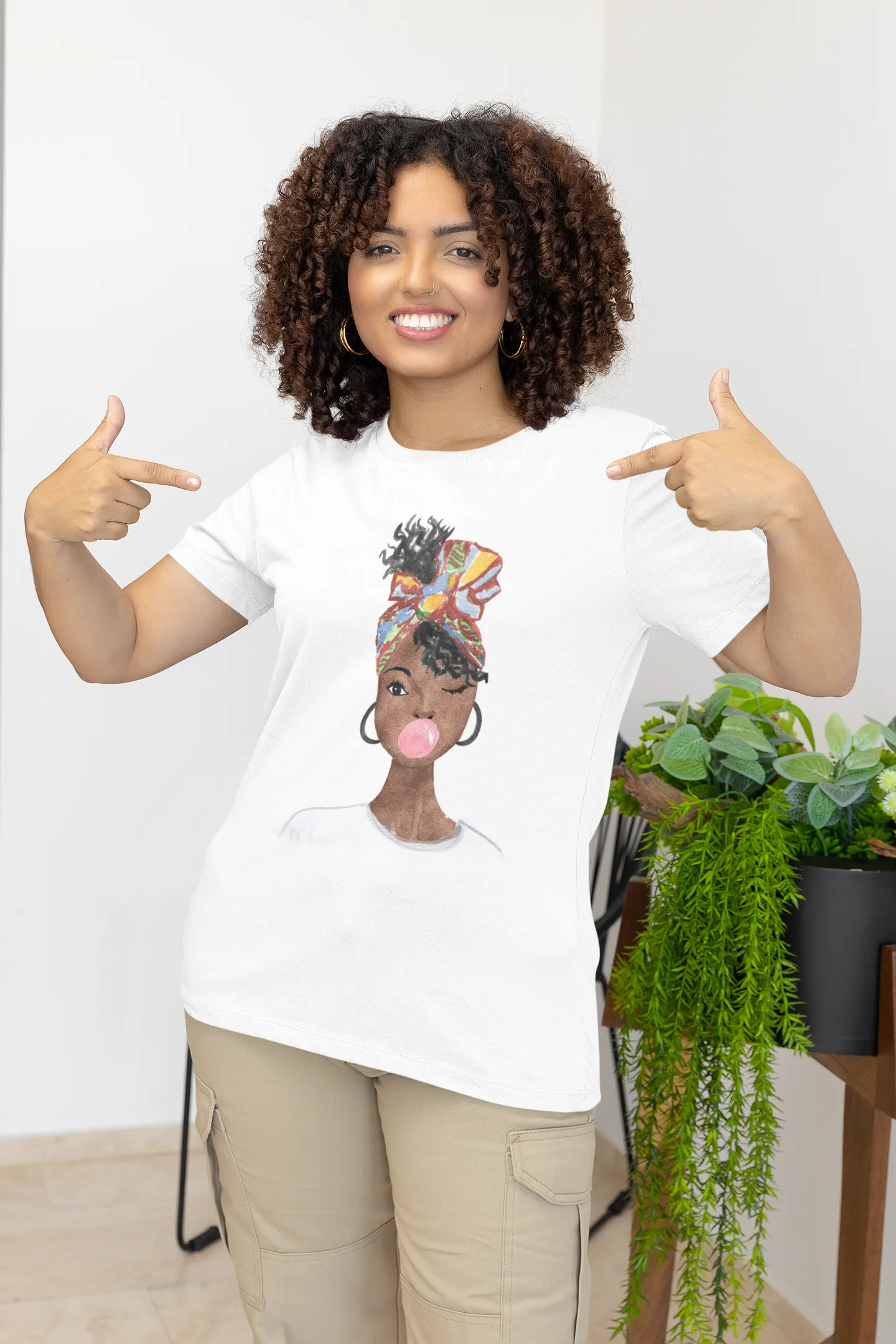 Brown Sugar Babe Classic Tee