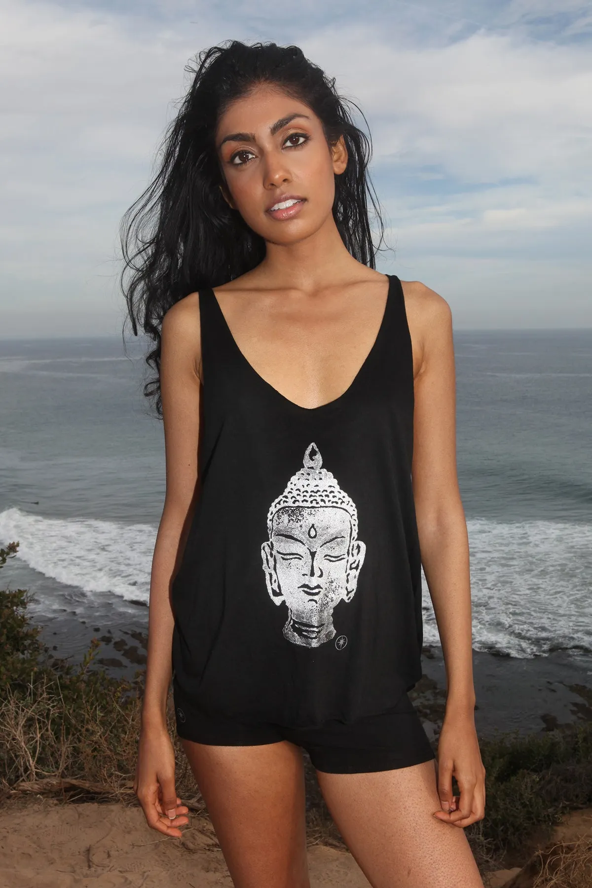 Buddha Yoga Teja Racer Back Tank