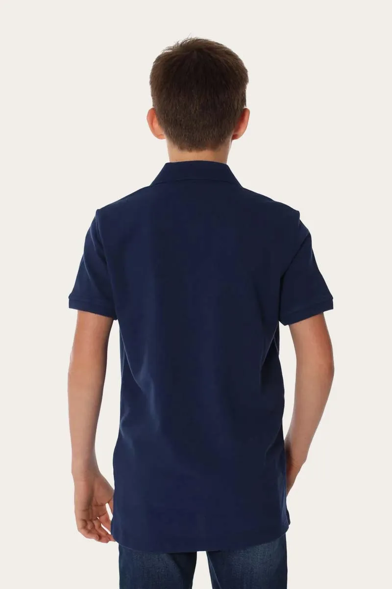 Classic Kids Polo Shirt, More Colours