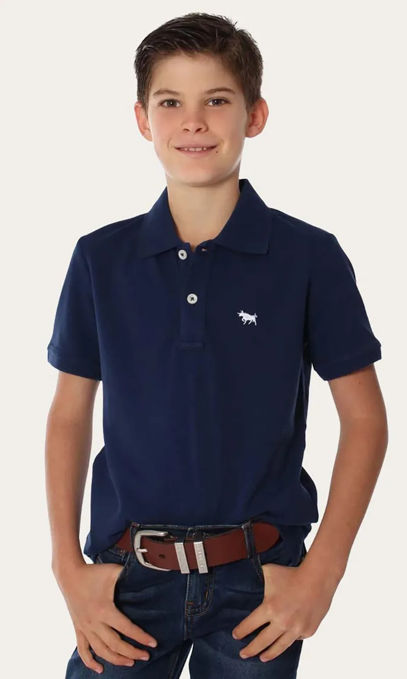 Classic Kids Polo Shirt, More Colours