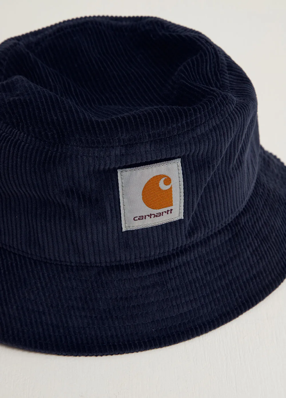 Cord Bucket Hat