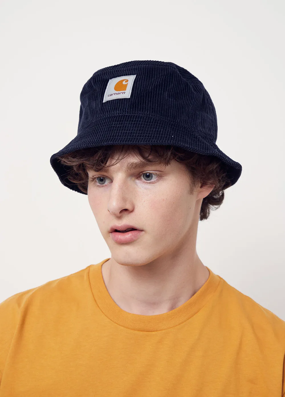 Cord Bucket Hat