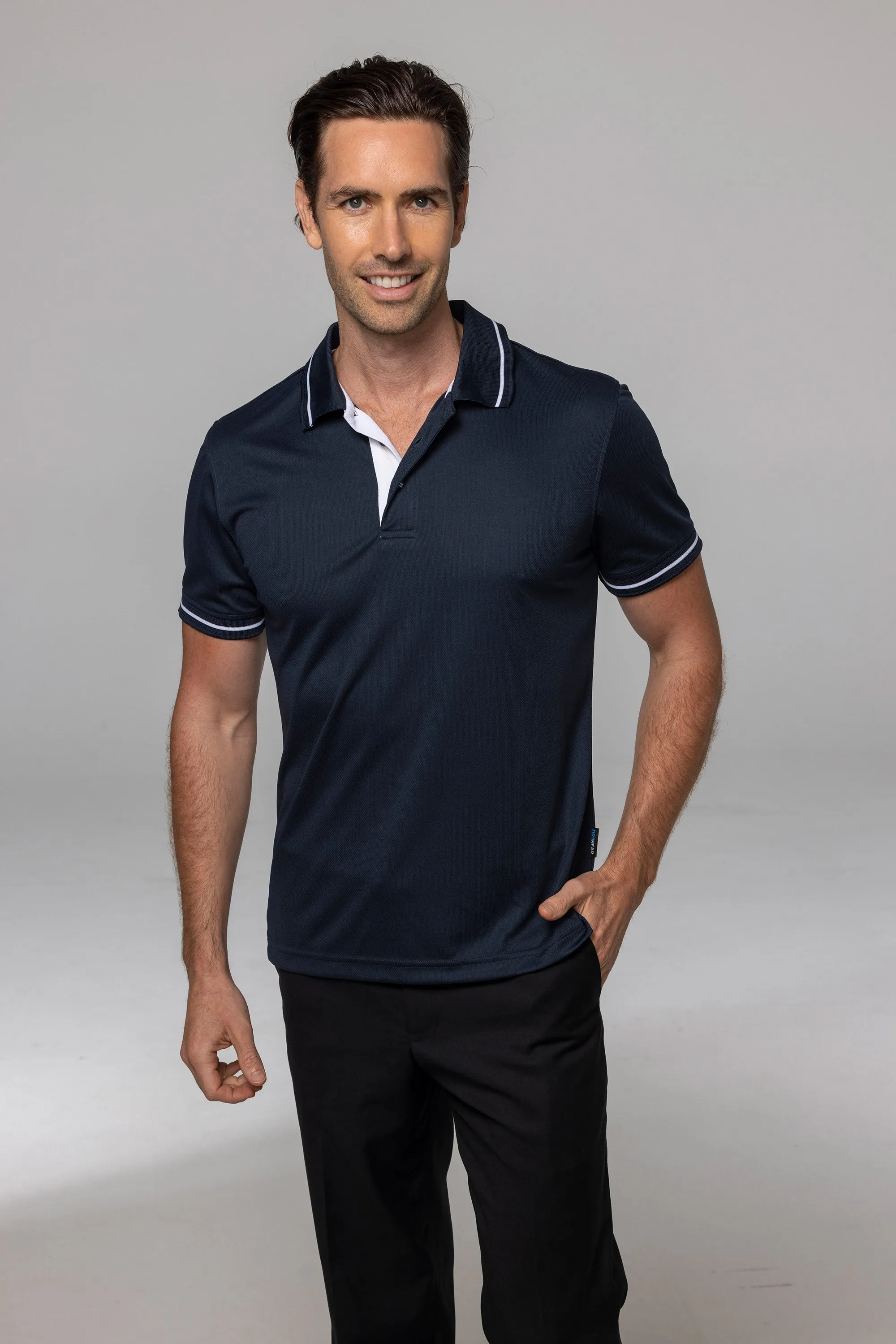 COTTESLOE MENS POLOS - 1319