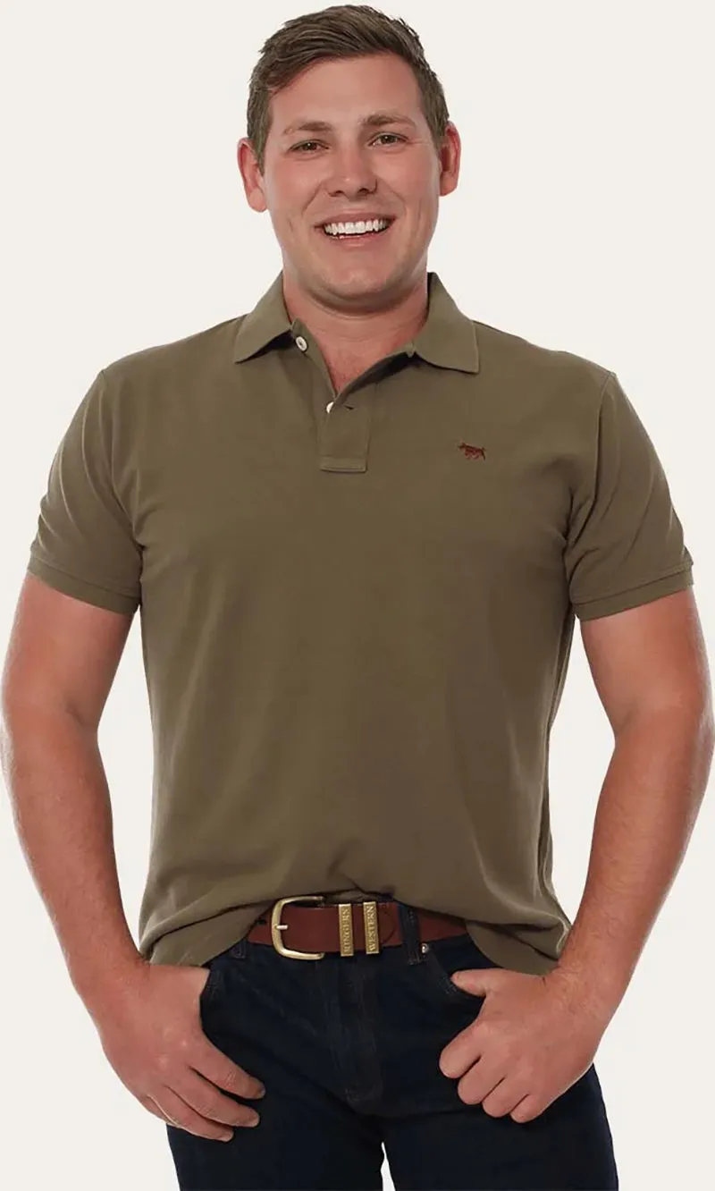 Cotton Classic Men's Polo, More Colours