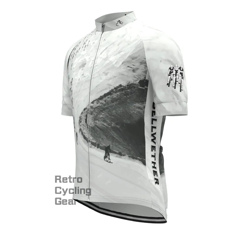 Cycling Competition Short Sleeves Cycling Jersey