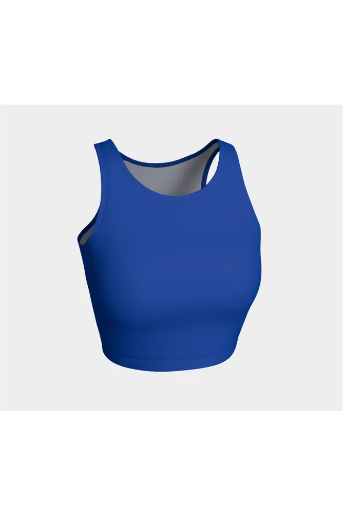 Daybreak Blue Athletic Top