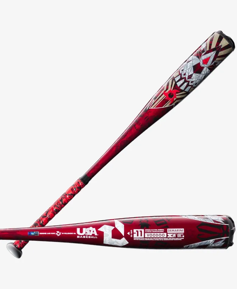 DeMarini 2023 Voodoo One -11 USA Baseball Bat