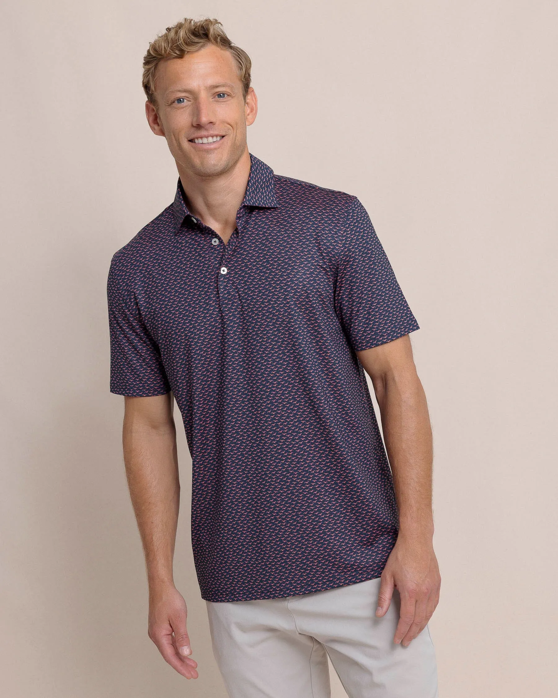 Driver Fall Flock Polo