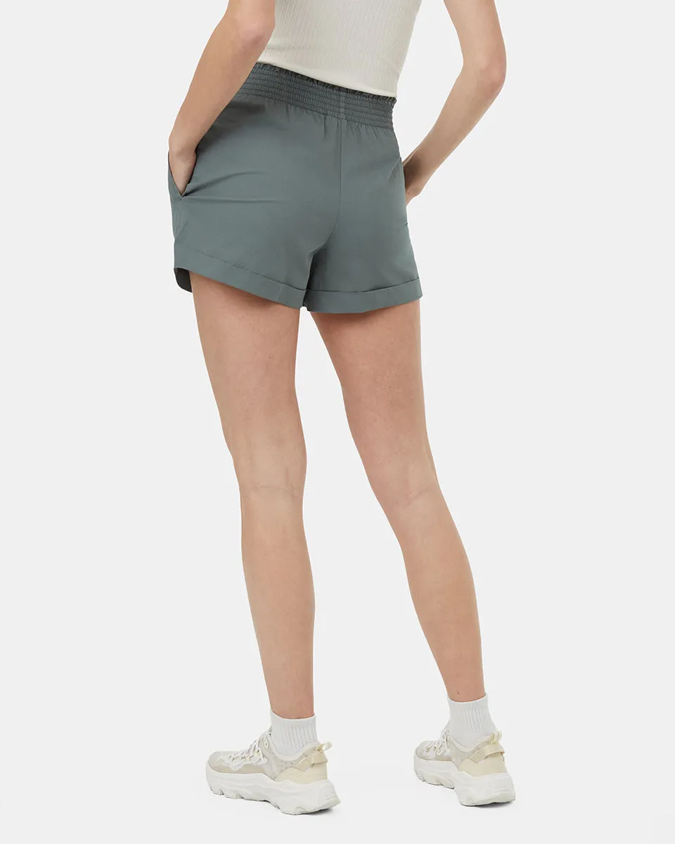 EcoStretch Cotton Short