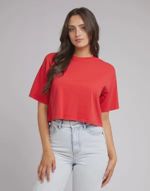 Eve Crop Tee