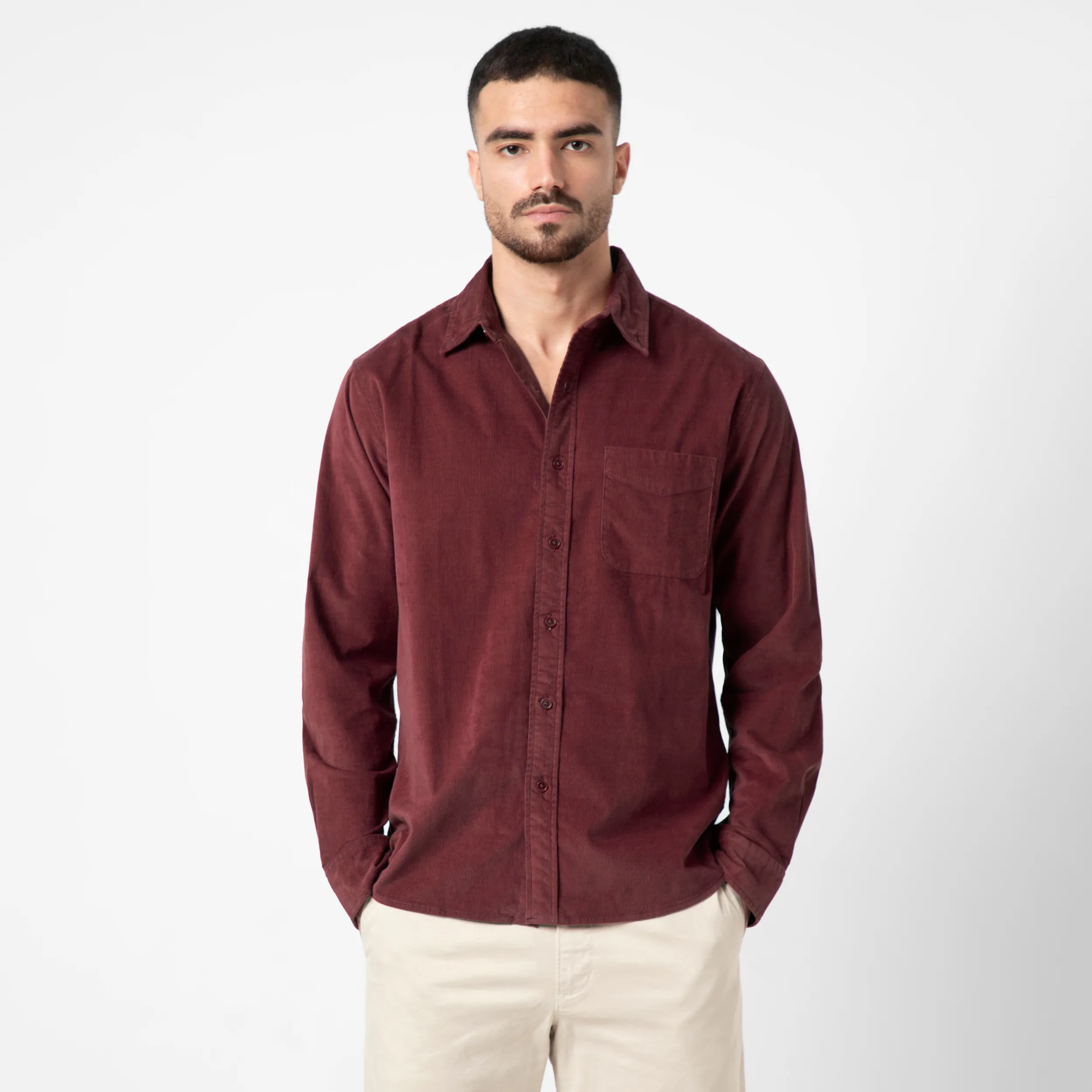 Everyday Corduroy Shirt