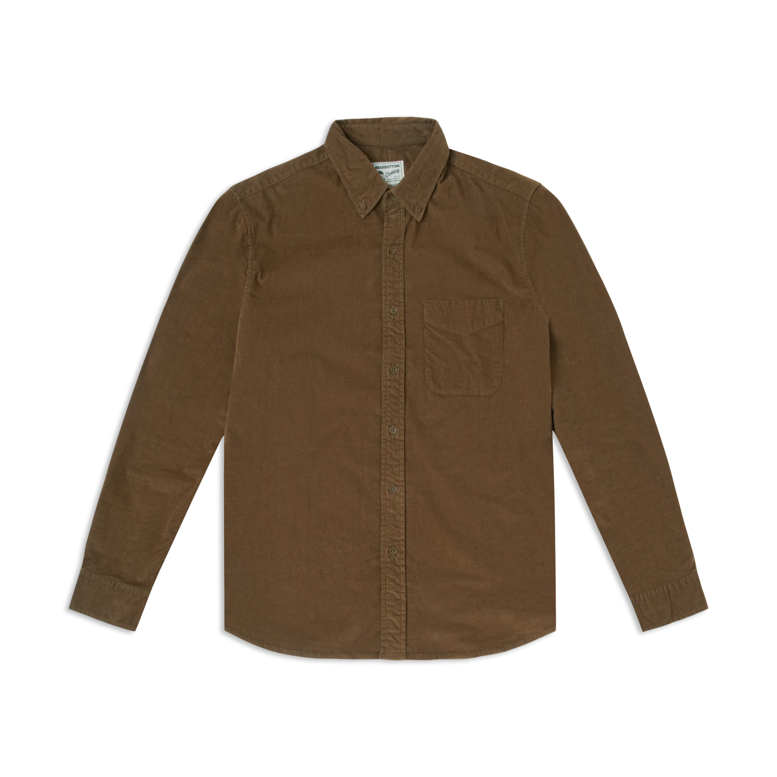 Everyday Corduroy Shirt