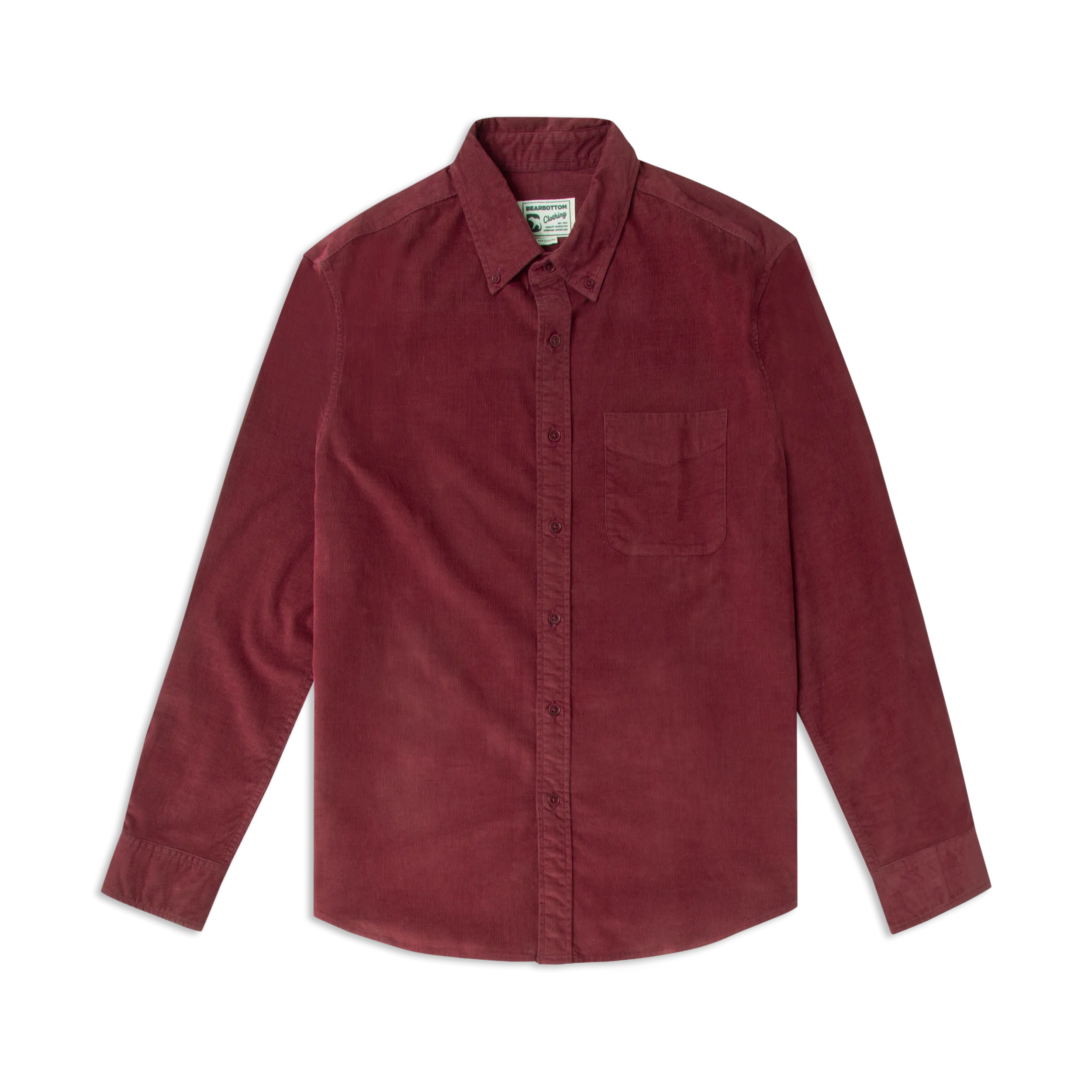 Everyday Corduroy Shirt