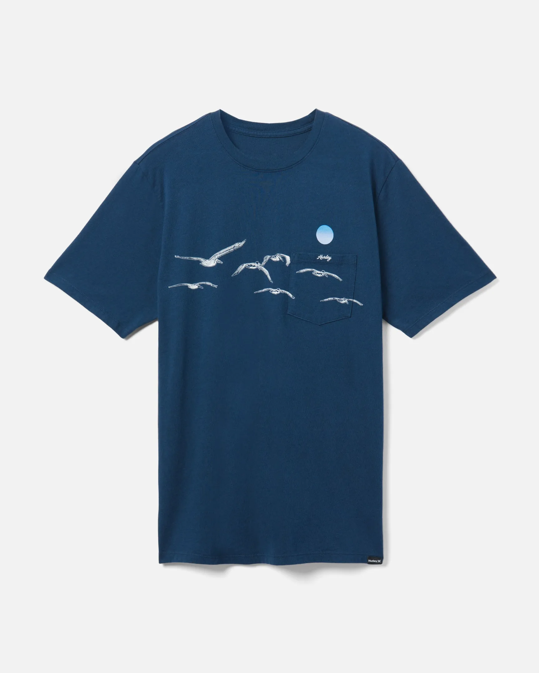 Everyday Flock Pocket T-Shirt