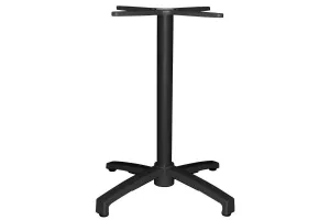 EZ Hospitality LeBron Table Aluminium Base - Anthracite