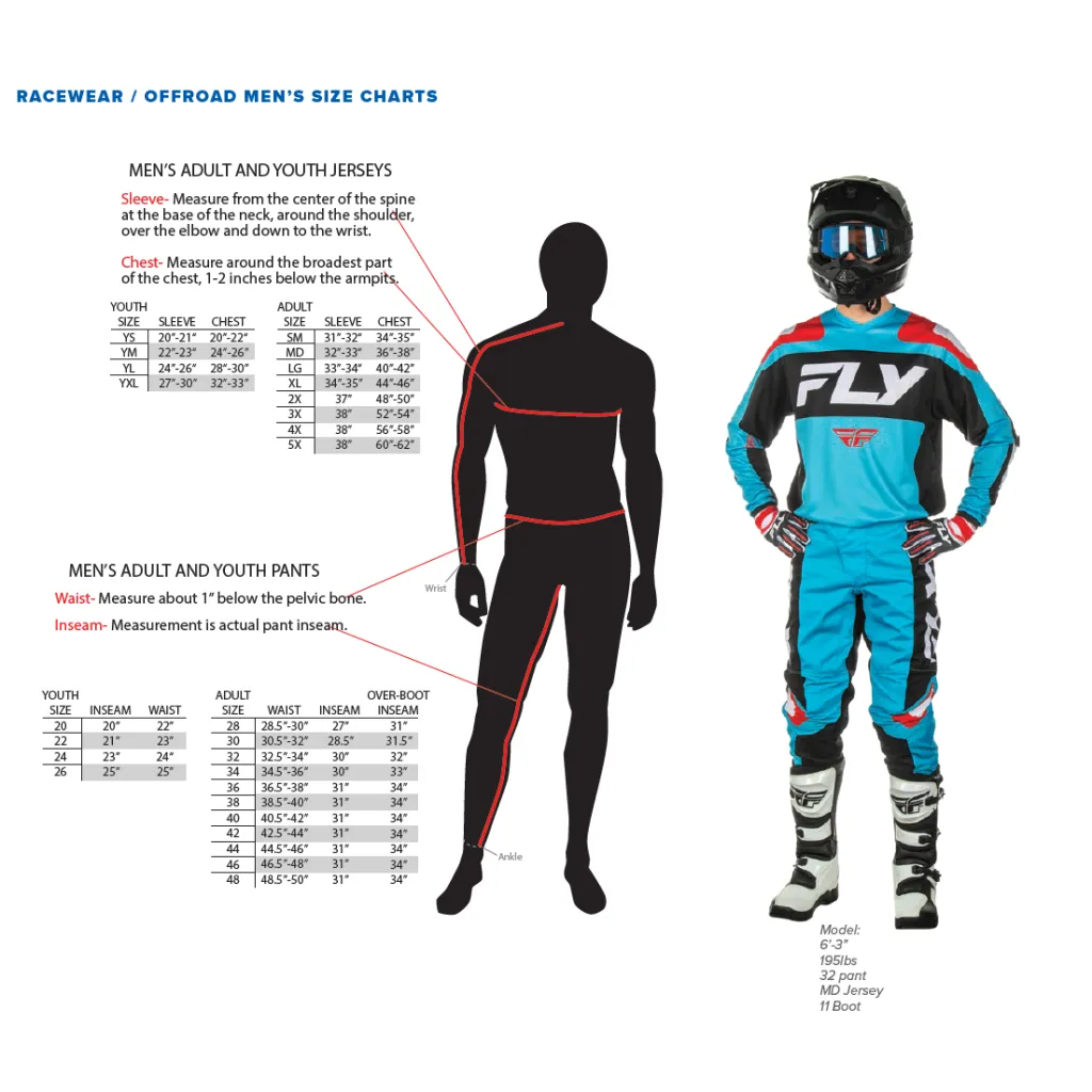 Fly Racing 2025 Evolution DST Jerseys