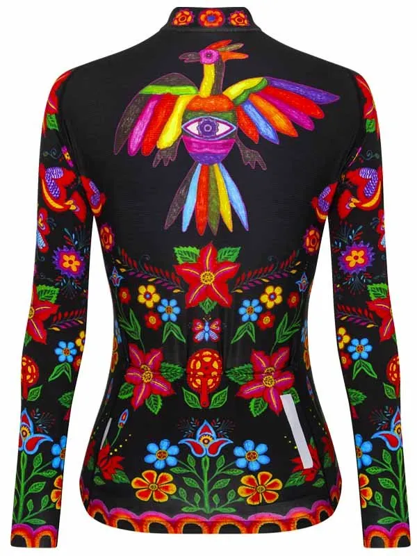 Frida Women's Summer Long Sleeve Jersey