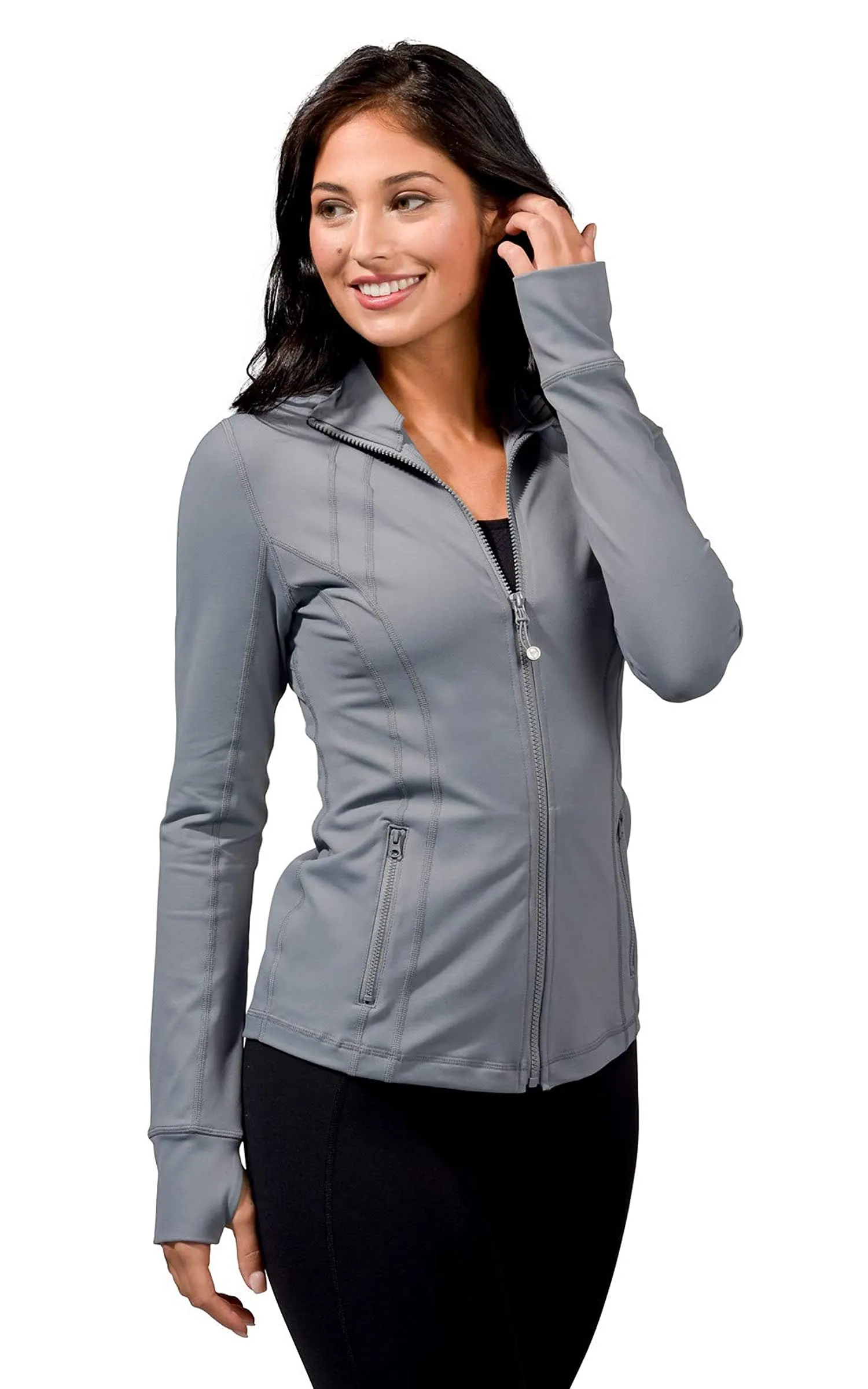 Full Zip Running Jacket