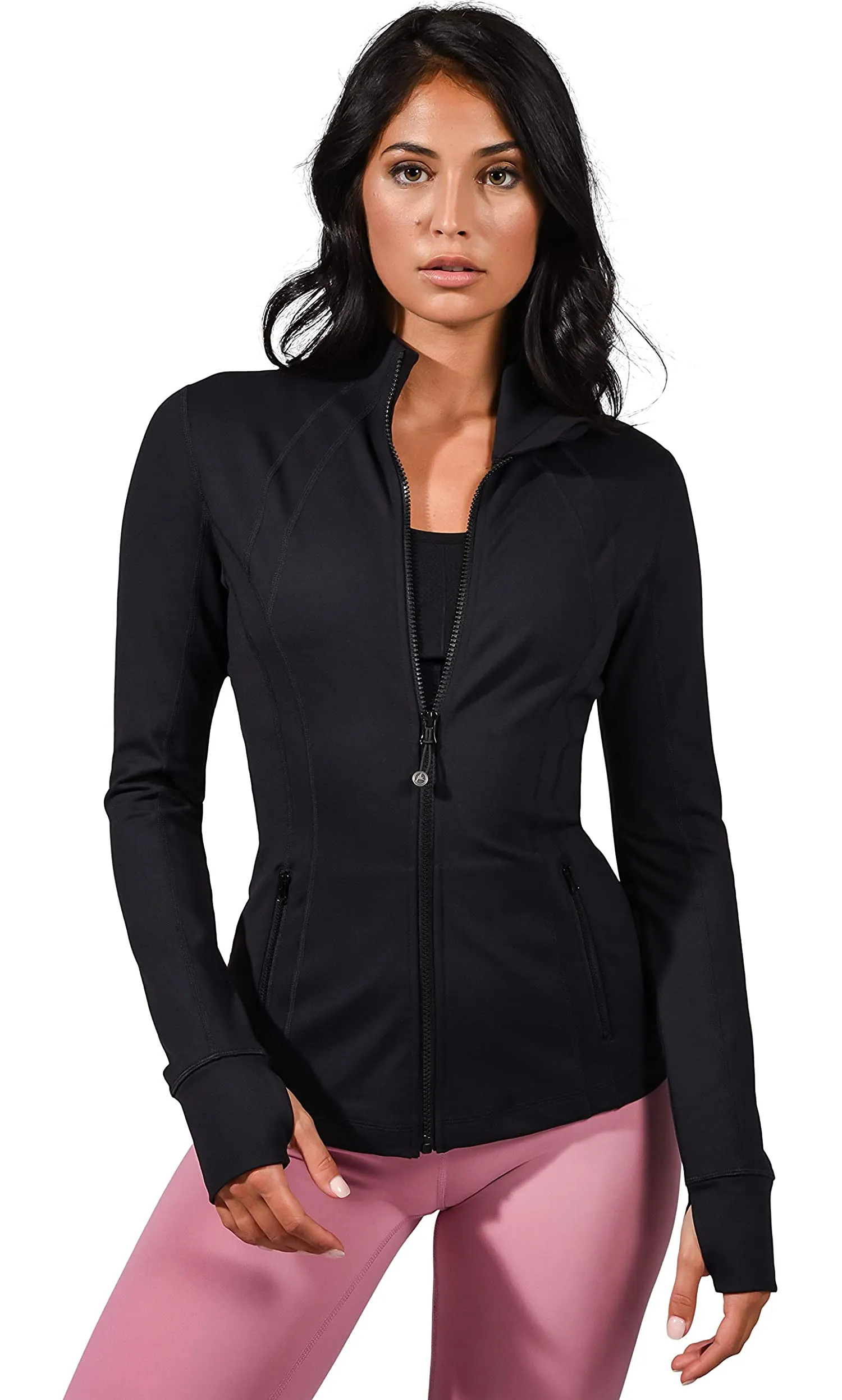 Full Zip Running Jacket