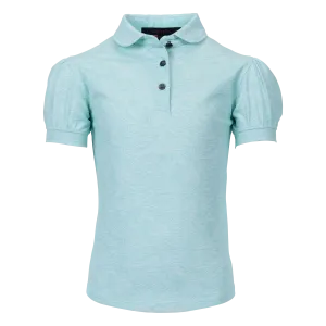 Girl's Goddess of the Sea Scarlett Polo