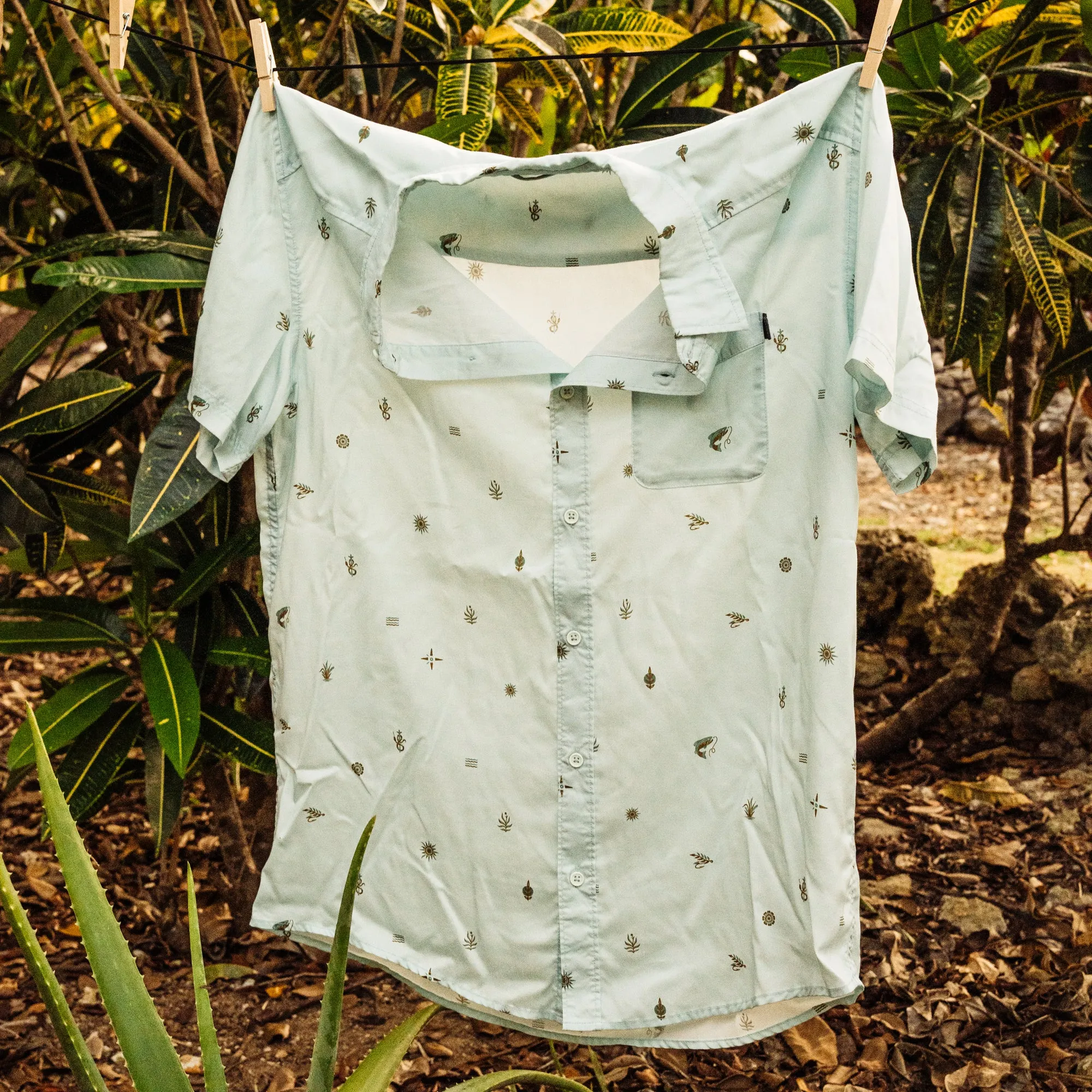 Hagood Shortsleeve Shirt