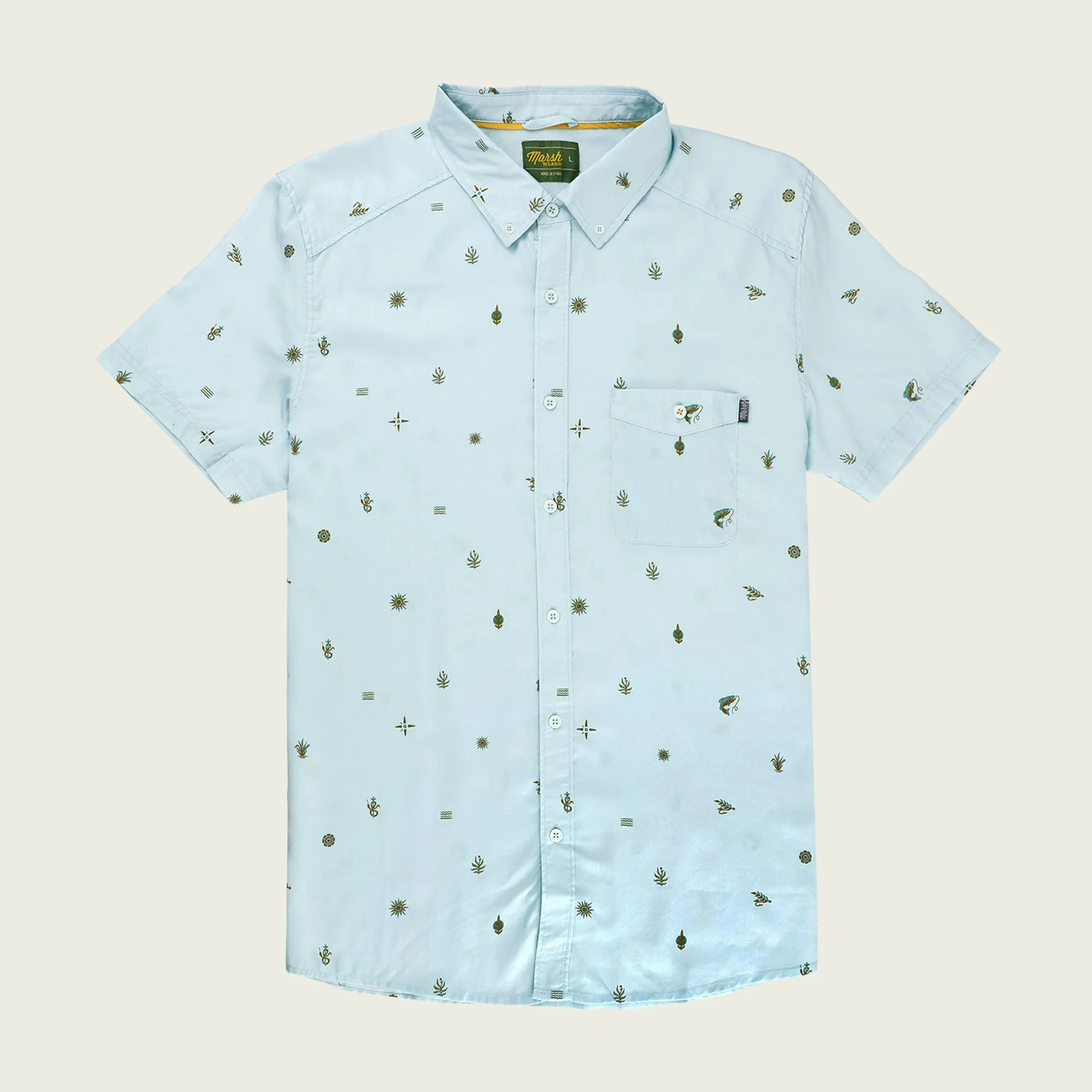 Hagood Shortsleeve Shirt