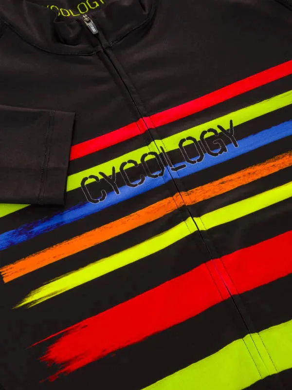 Horizon Lightweight Long Sleeve Summer Jersey