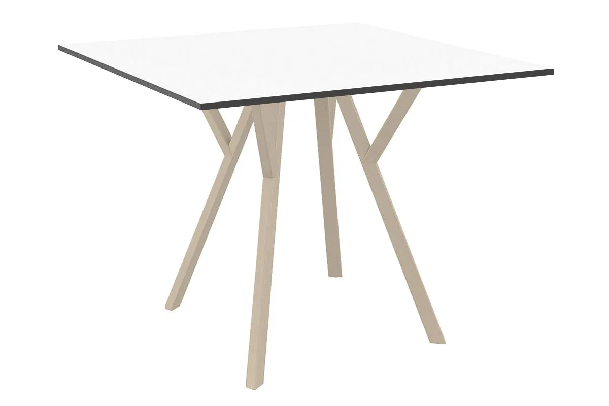 Hospitality Plus Maximo Small Legs Table Top [700L x 700W]