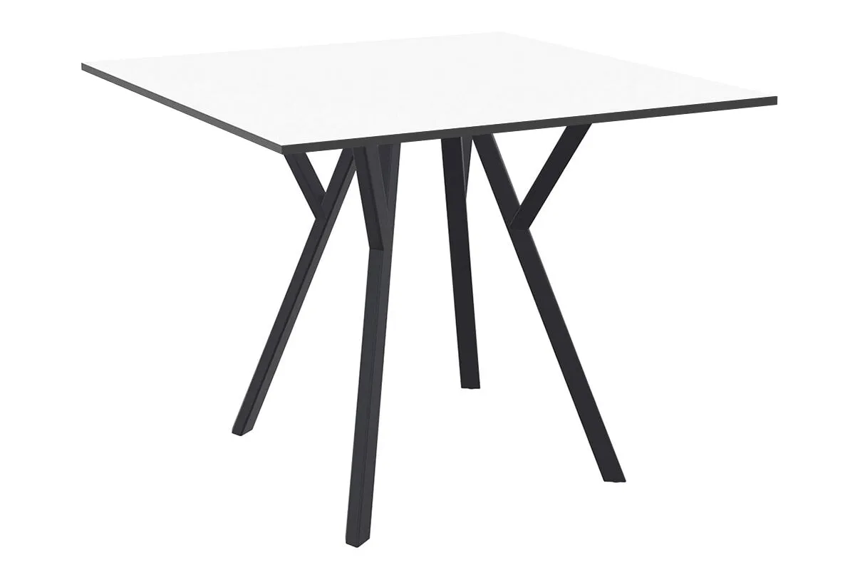 Hospitality Plus Maximo Small Legs Table Top [700L x 700W]