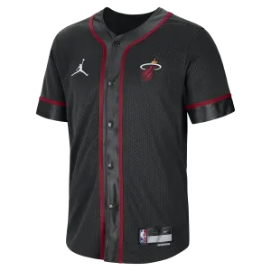 Jordan Brand Miami HEAT Short Sleeve Top