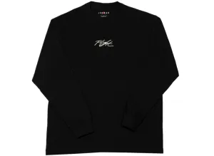 Jordan Flight Essentials L/S Crewneck Tee