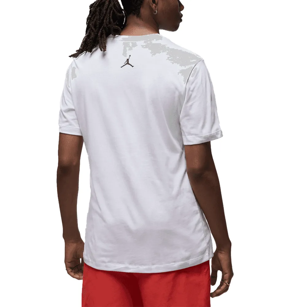 Jordan Flight Essentials Tee 'White'