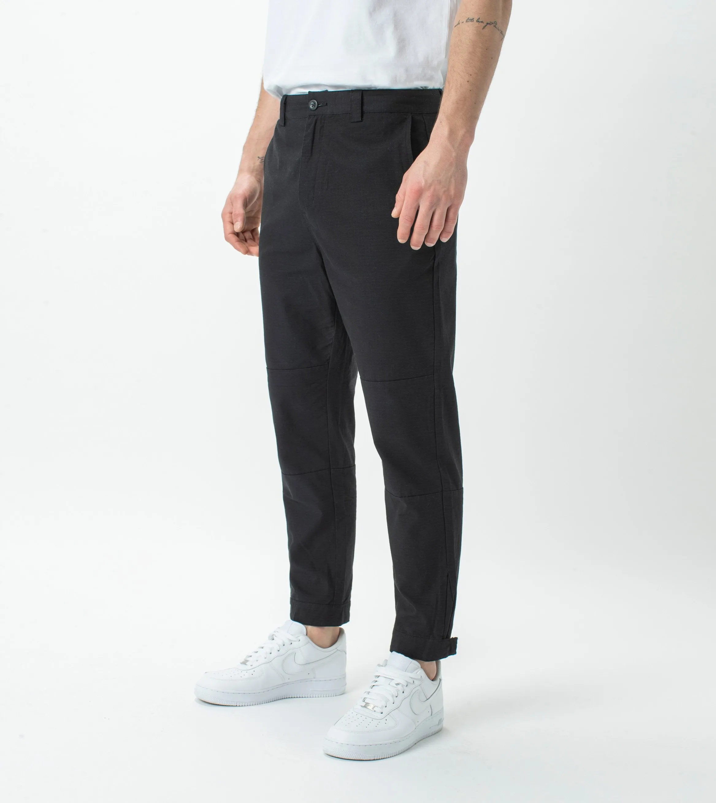 Jumpa Work Pant Black