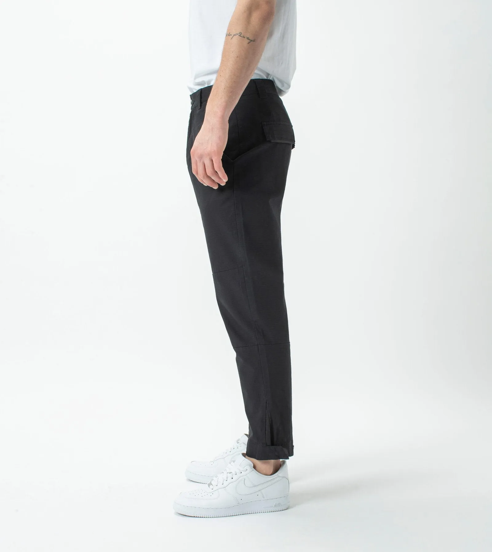 Jumpa Work Pant Black